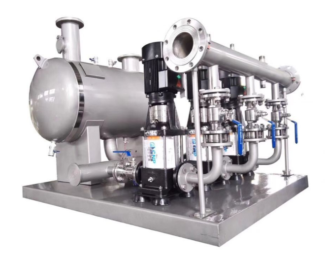 無負(fù)壓變頻供水設(shè)備 南方泵業(yè)