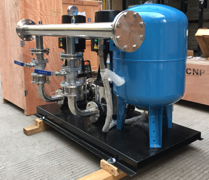 變頻恒壓供水設(shè)備 南方泵業(yè)