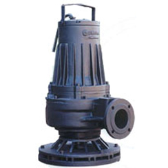 WQZ系列自沖攪拌型潛水排污泵主要用于市政工程、工業建筑、賓館、醫院、人防、礦山等行業，可用于排送帶固體顆粒及各種長纖維的污水、廢水、雨水和城市生活用水。