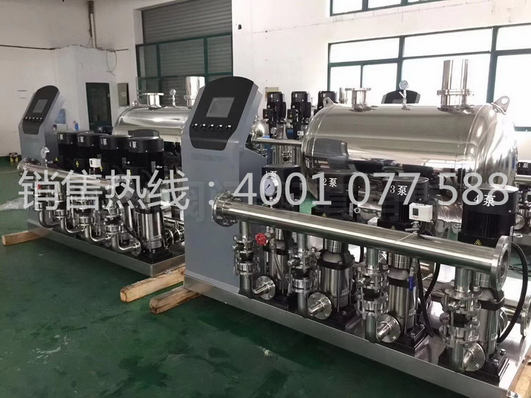 變頻無負(fù)壓供水設(shè)備，蘇州變頻無負(fù)壓設(shè)備，蘇州無負(fù)壓供水，蘇州供水設(shè)備，蘇州南方泵業(yè)