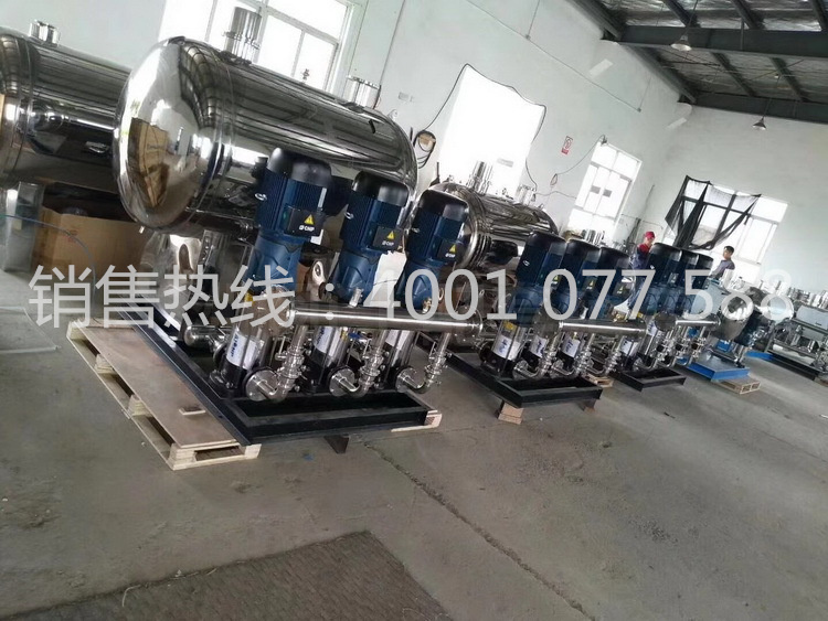 變頻無負(fù)壓供水設(shè)備，蘇州變頻無負(fù)壓設(shè)備，蘇州無負(fù)壓供水，蘇州供水設(shè)備，蘇州南方泵業(yè)